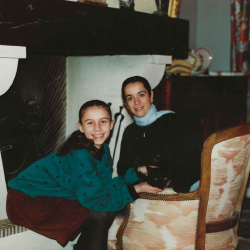 moi et ivelyne
